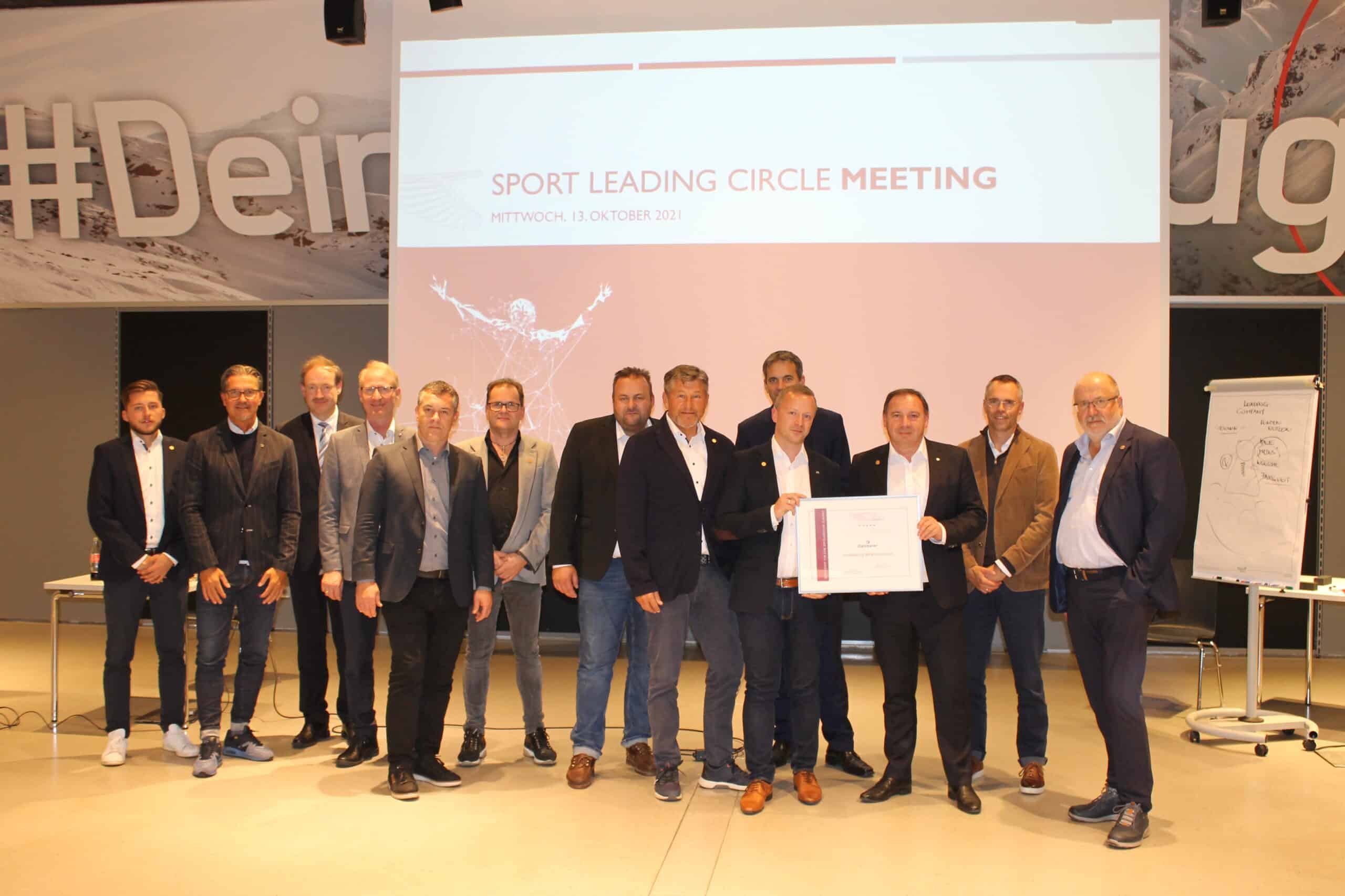 Sport Leading Company Dallmeier electronic