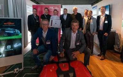 Husqvarna Österreich als Sport Leading Company ausgezeichnet