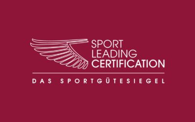Event, Club, Region und Co: Neben Company sieben neue Kategorien für die Sport Leading Certification