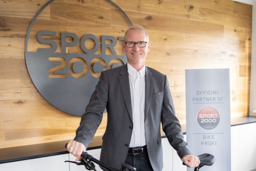 Holger Schwarting: »Die Sport Leading Certification ist ein klares Zeichen für die Qualität im Sportfachhandel«