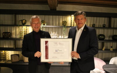Lech Zürs am Arlberg als Sport Leading Region ausgezeichnet