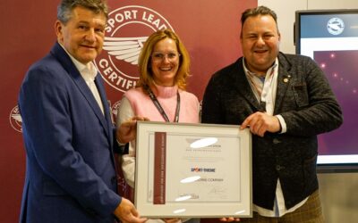 Rezertifizierung: Sport-Thieme erneut als Sport Leading Company ausgezeichnet