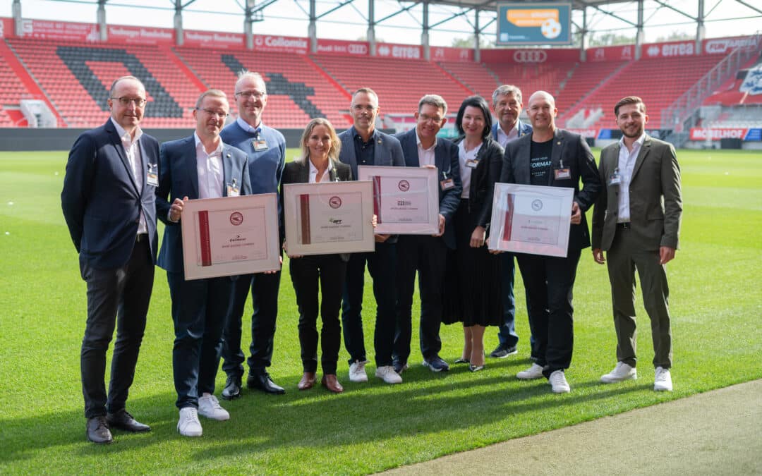 Werde Business Partner in einem exklusiven Geschäftsfeld im Sportbusiness