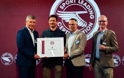 Rezertifiziert: Saalfelden Leogang bleibt Sport Leading Region
