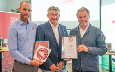 Tour of Austria erhält Zertifizierung als Sport Leading Event