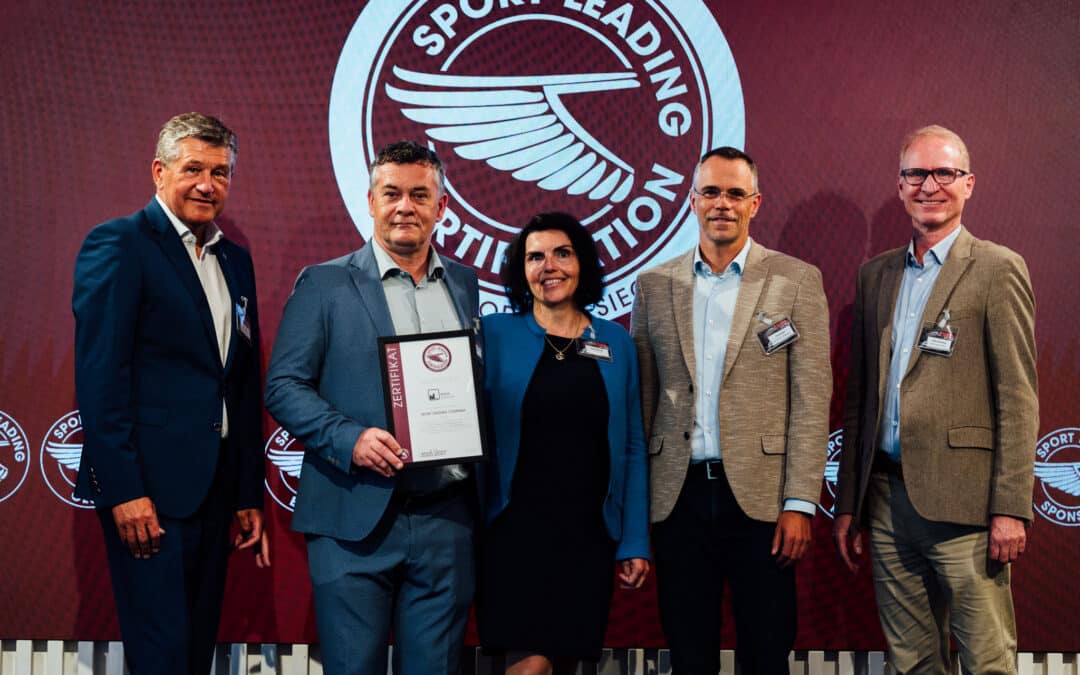 Rezertifiziert: mtms Solutions bleibt Sport Leading Company