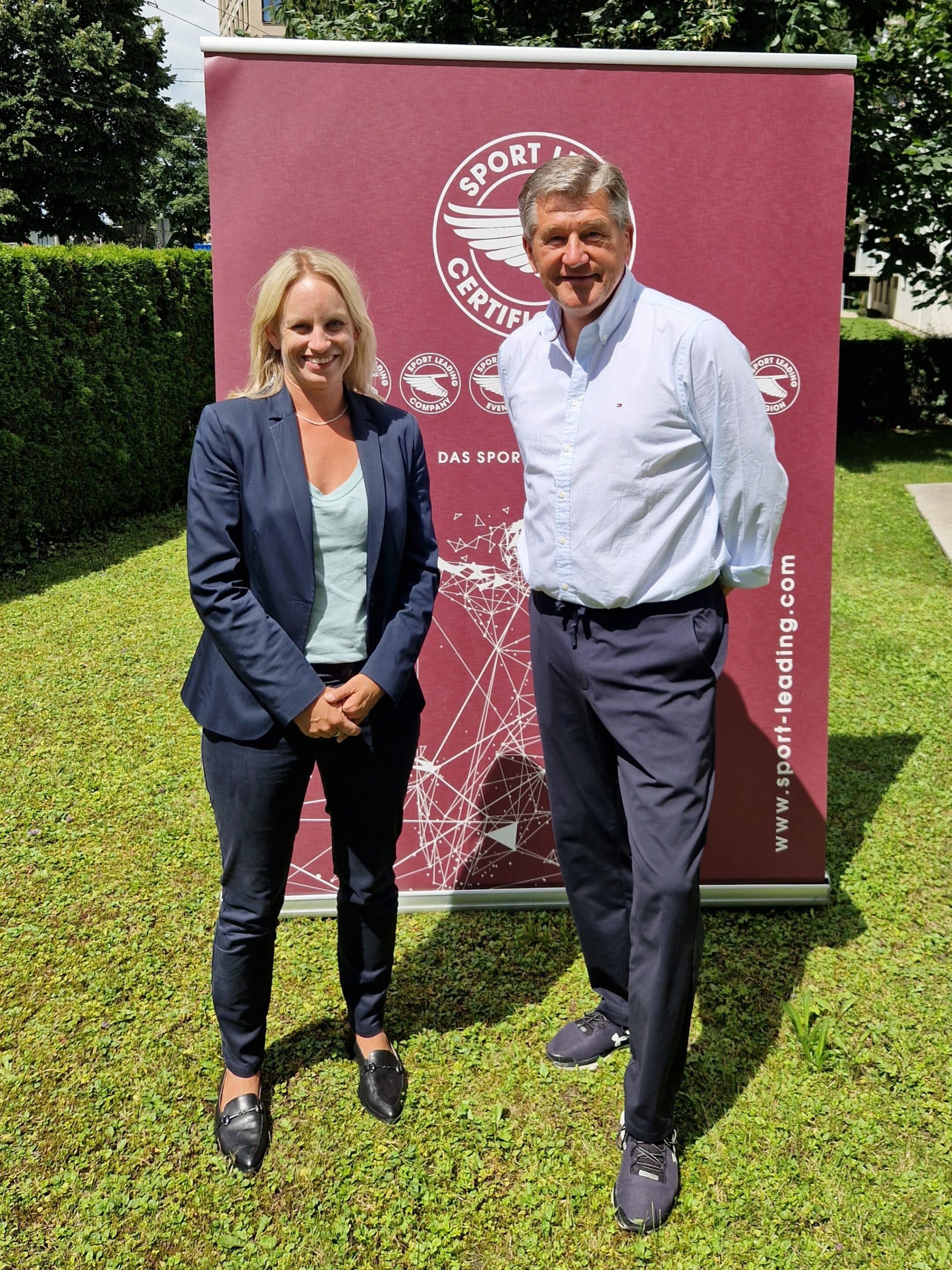SoccerGolf Innviertel zählt zu Österreichs Sport Leading Newcomern