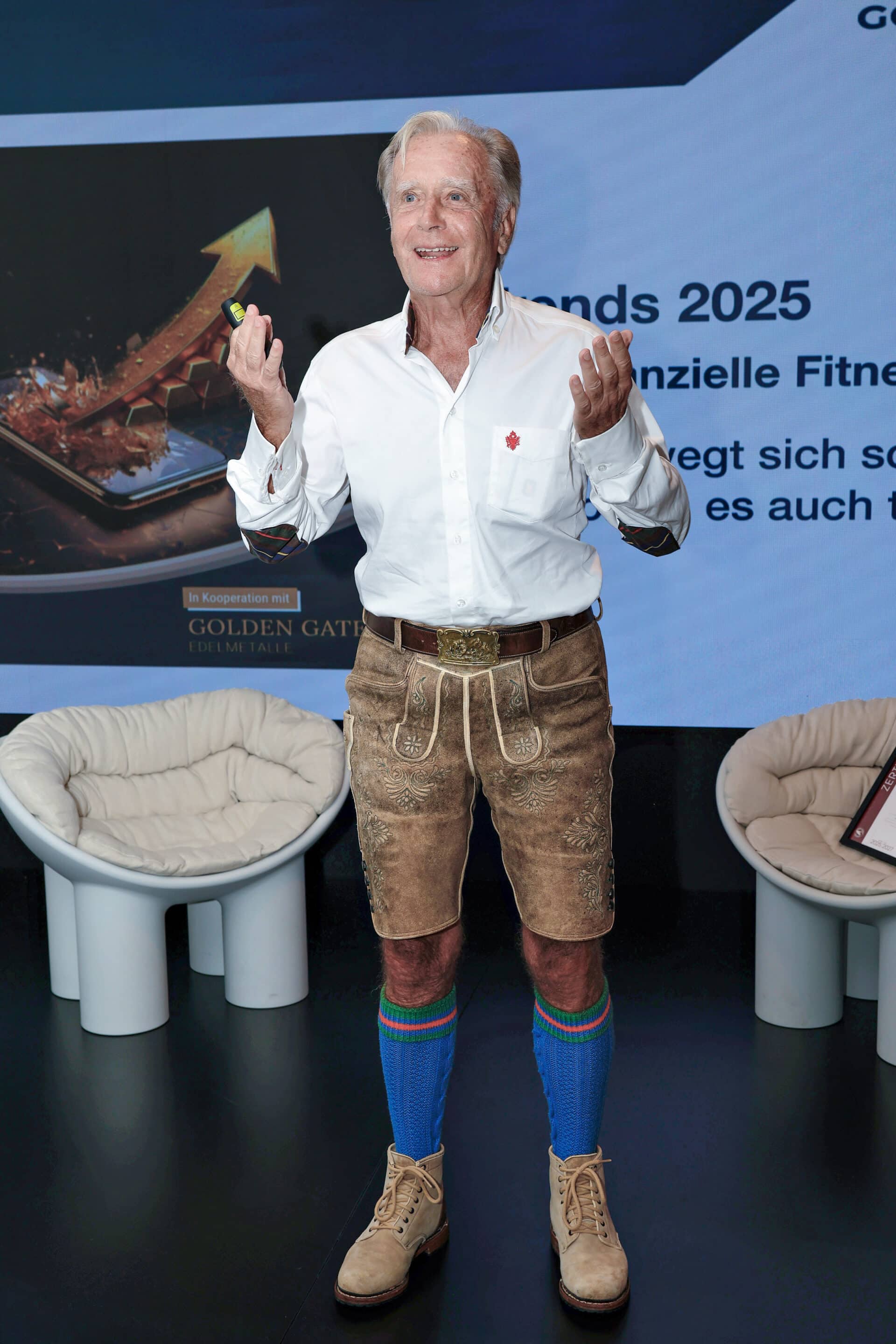 SoccerGolf Innviertel zählt zu Österreichs Sport Leading Newcomern