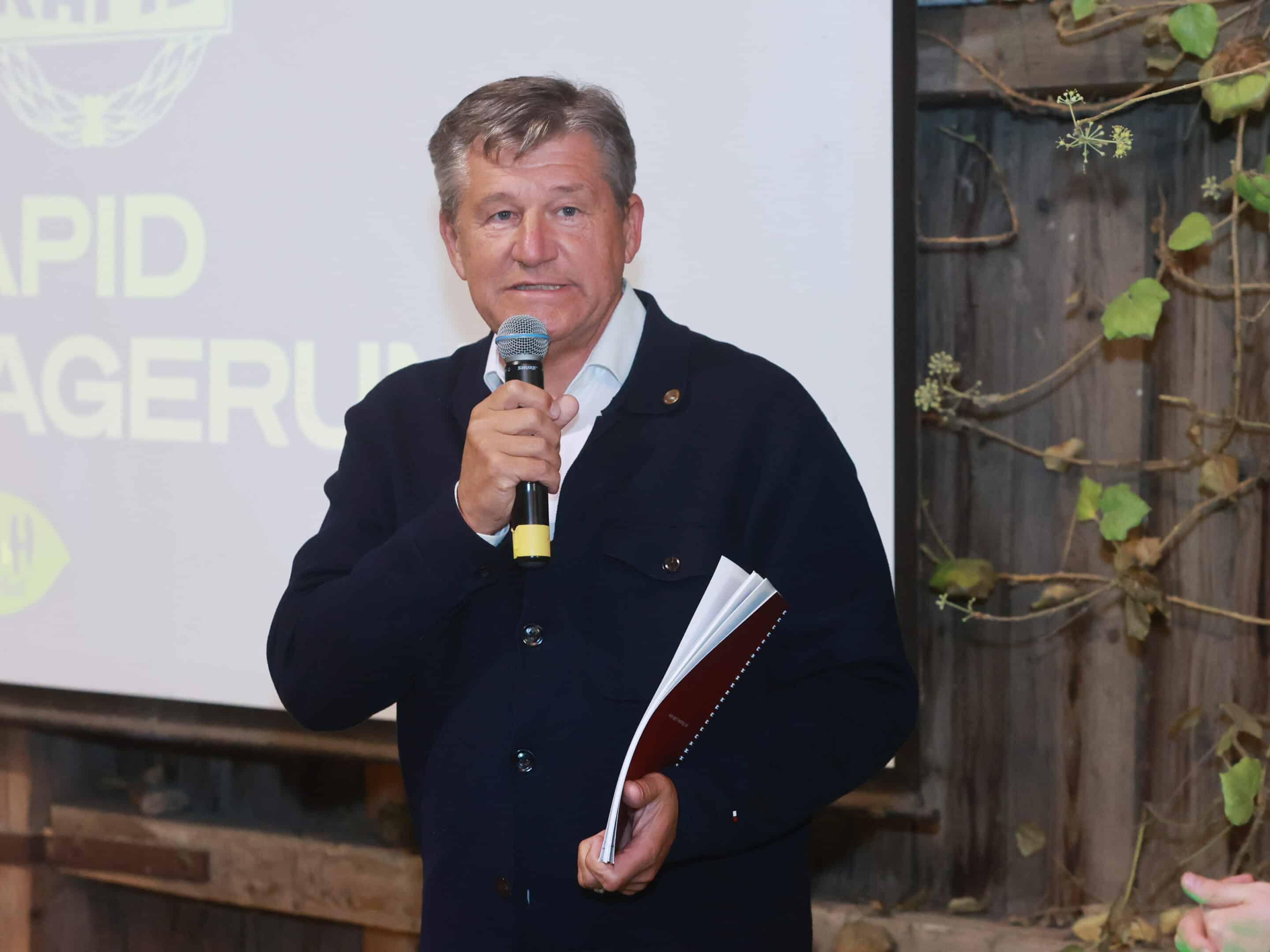 SK Rapid Wien erhält Sportgütesiegel als Sport Leading Company