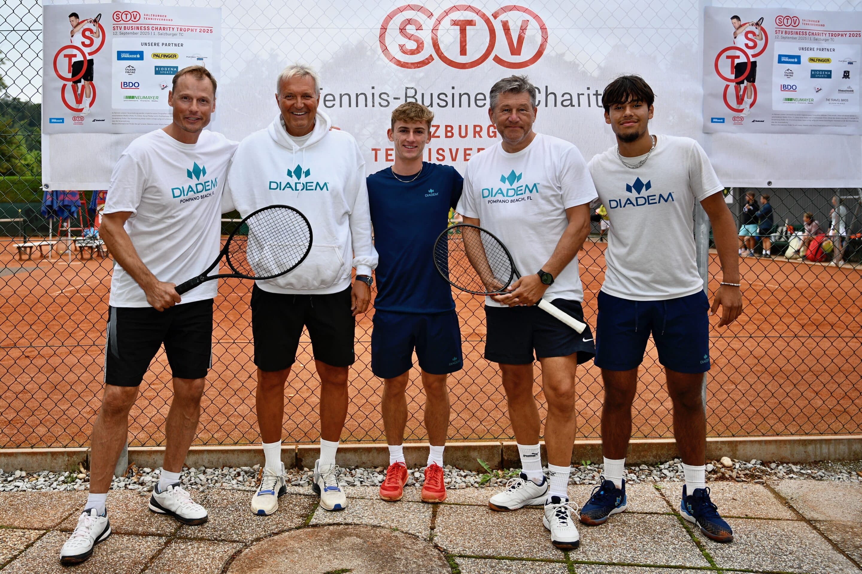 Salzburger Tennisverband erhält Zertifizierung als Sport Leading Organisation